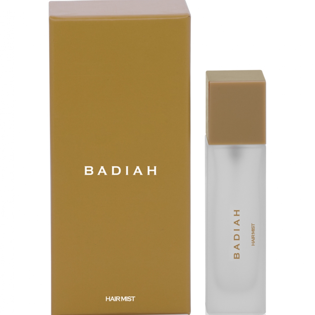 Badiah Gold Hair Mist - For Women - 30 ML